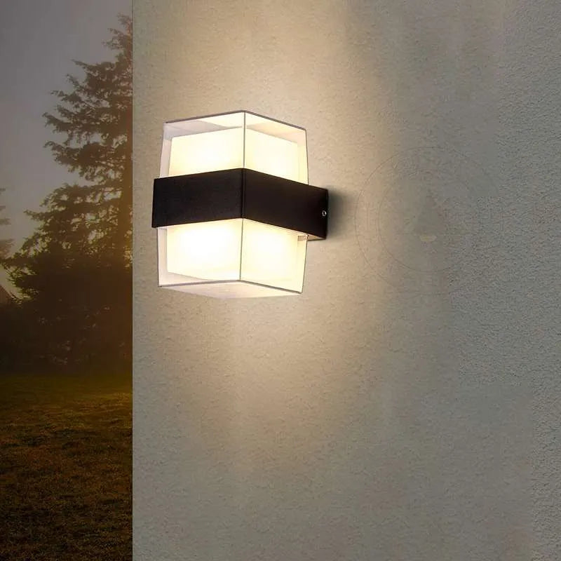 IP65 outdoor lights
