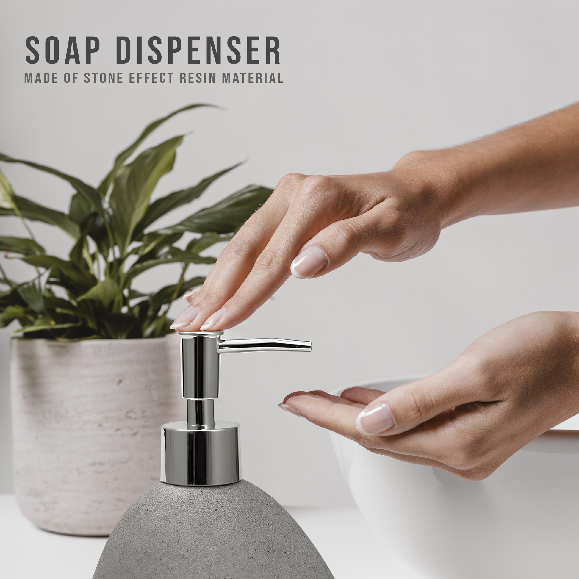 soap dispenser
