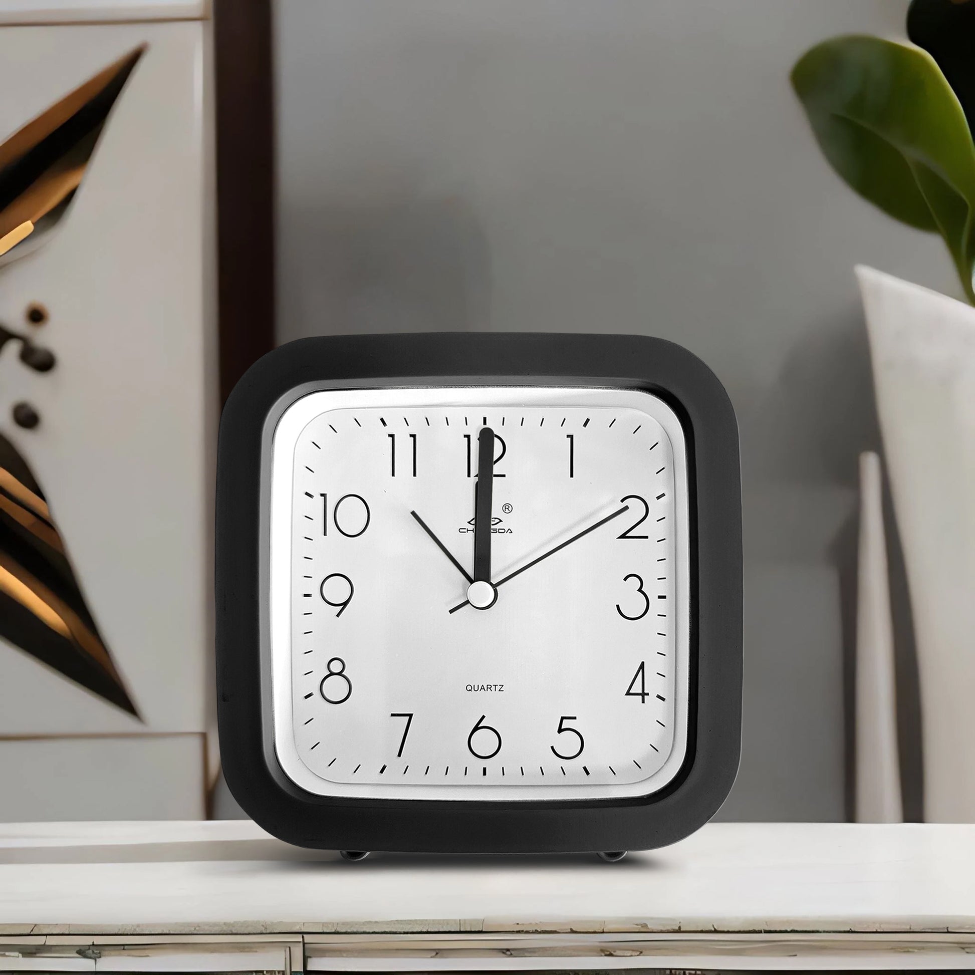 Analog Clock Alarm