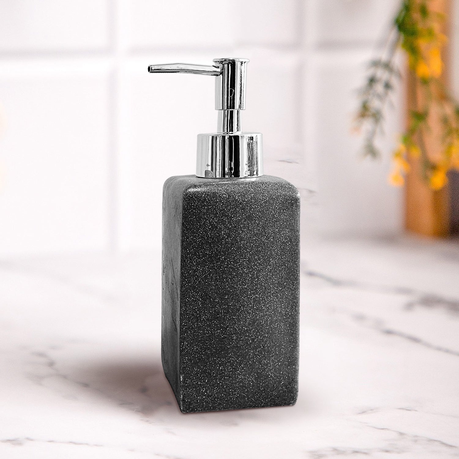 soap dispenser set