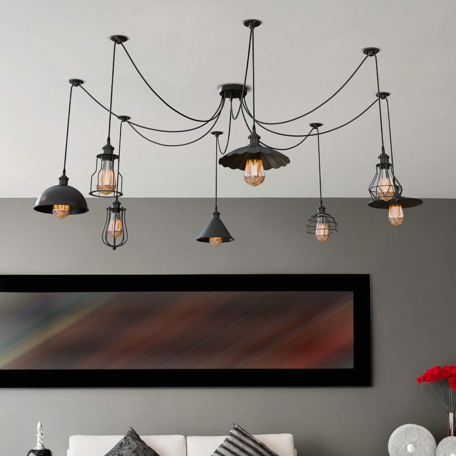 Best of Halloween Lighting