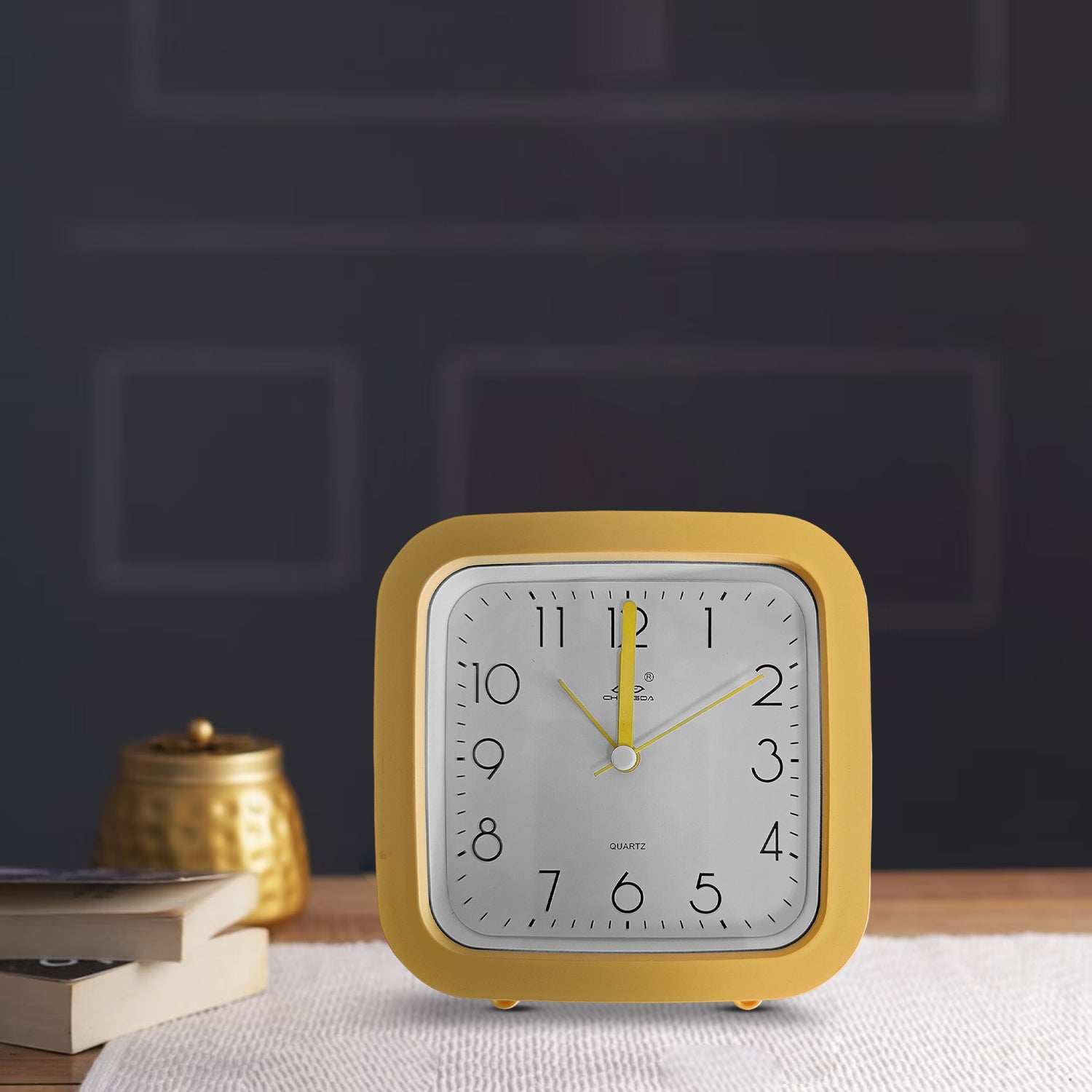 Analog Clock Alarm