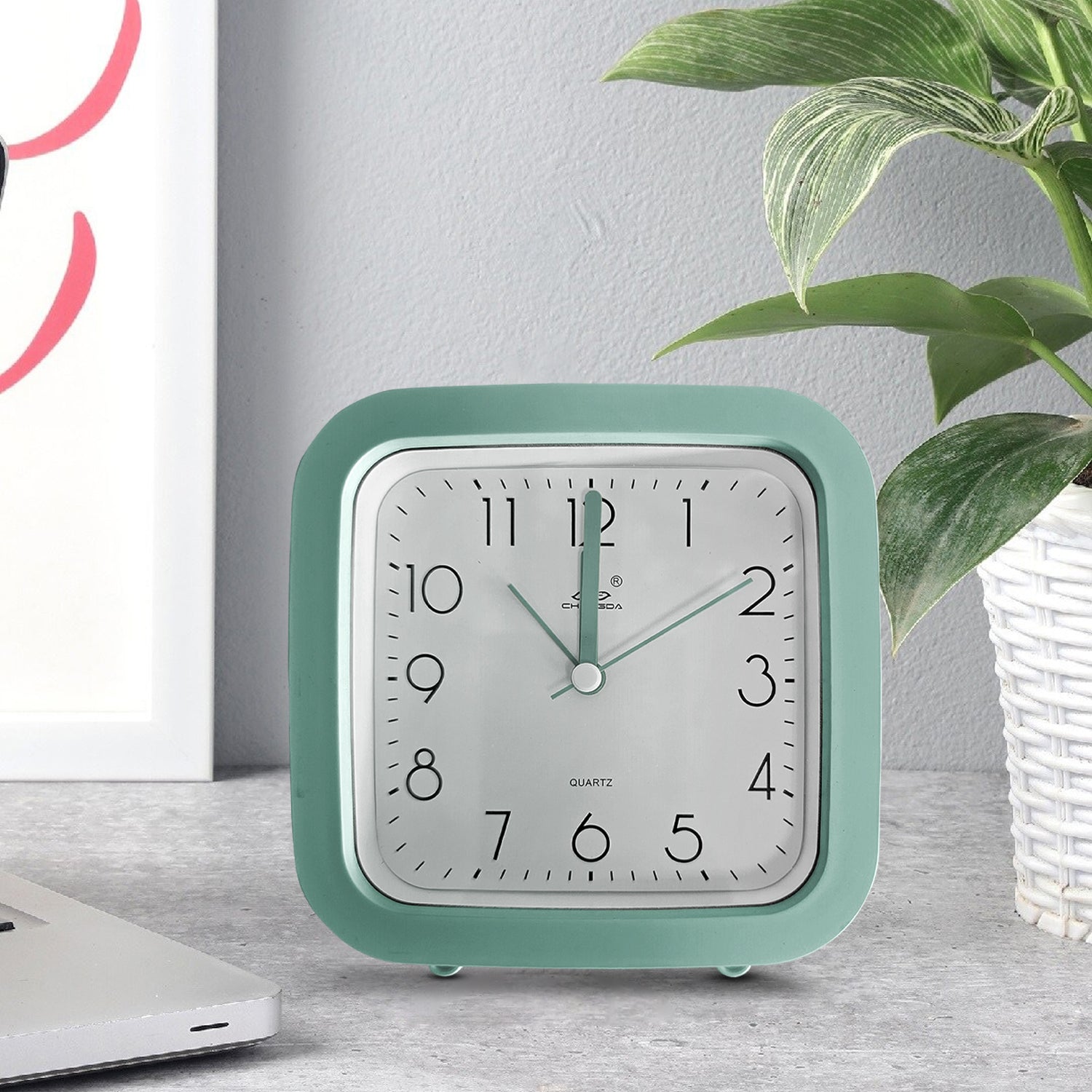 Analog Clock Alarm