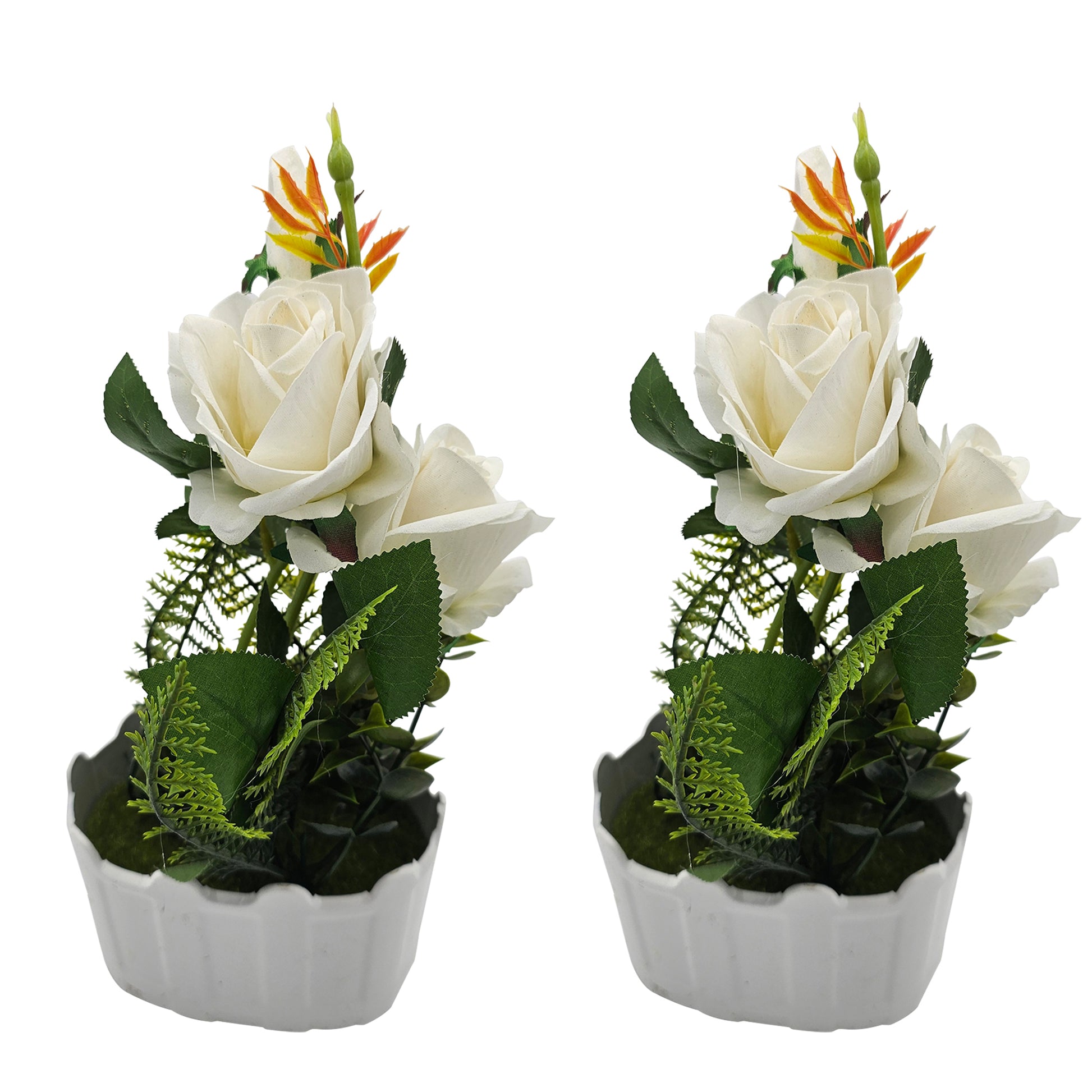 roses artificial flowers