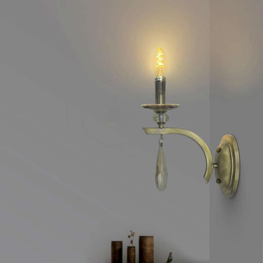 Candle Wall light