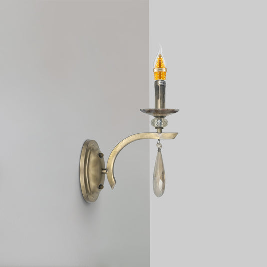 LED kaars filament B22 C35 12W 3 kleuren energiebesparende lamp ~5419