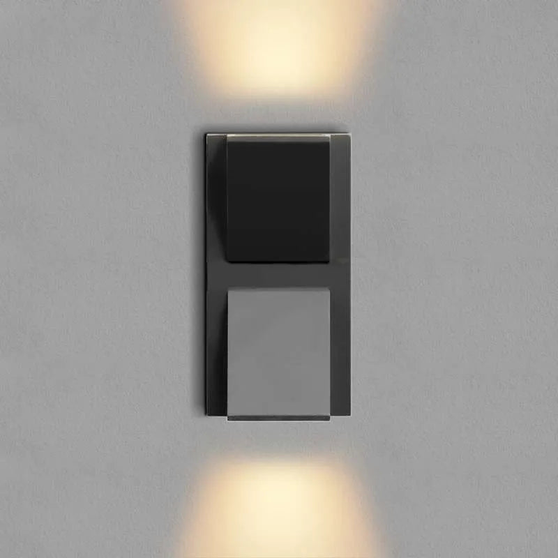 Wall lighting fixtures