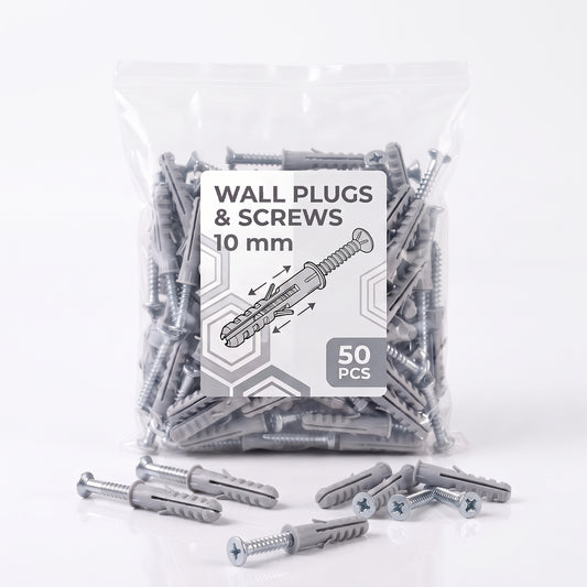 Wall Anchors and Screws Set ~6891