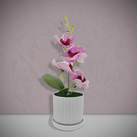 Fake Flower Arrangements in Vases