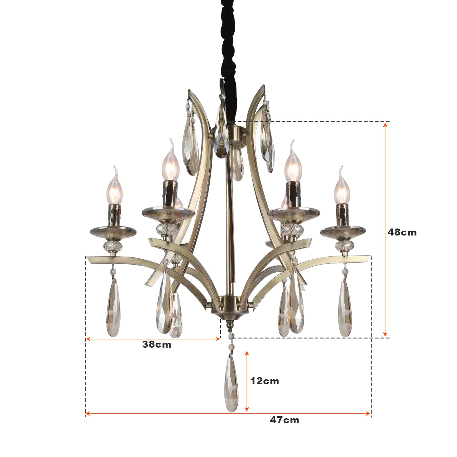Outdoor Chandelier