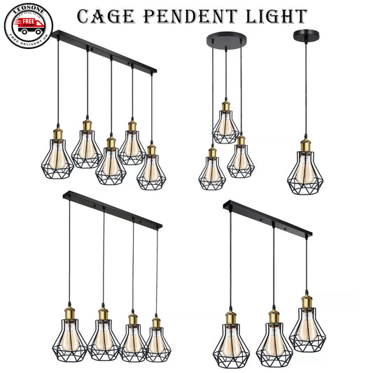 3 light pendant ceiling light