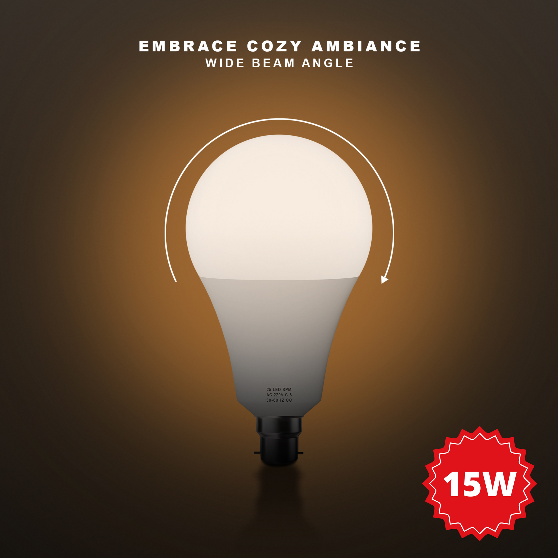 Led Cool White Light Bulbs