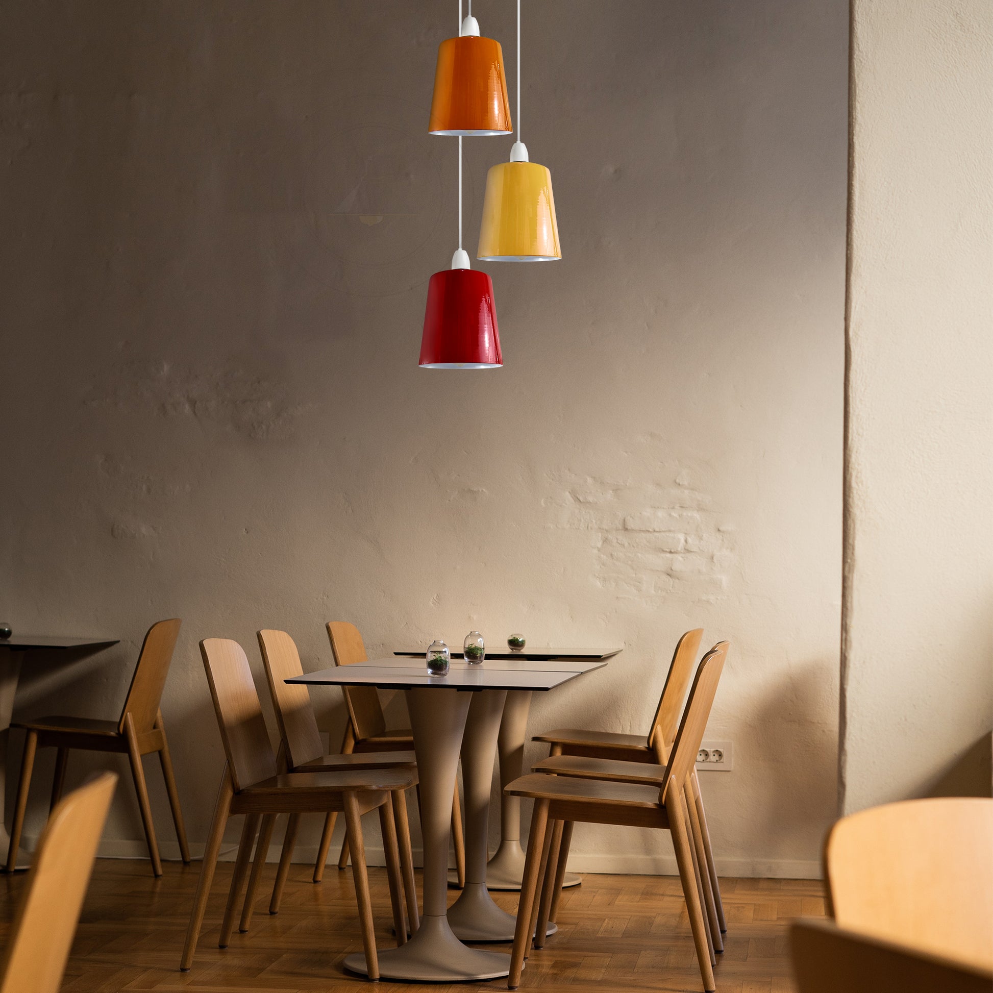 Vintage Retro Light Shades Buy =