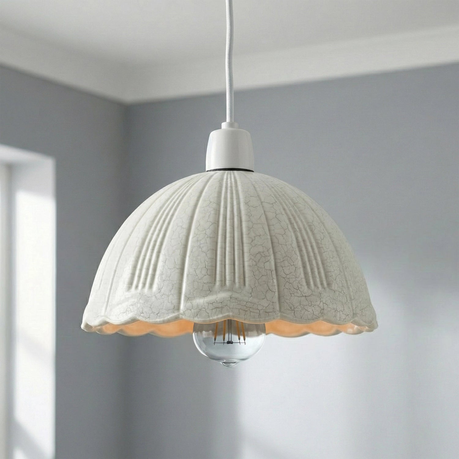 Gemakkelijk te monteren lampenkappen en kooien