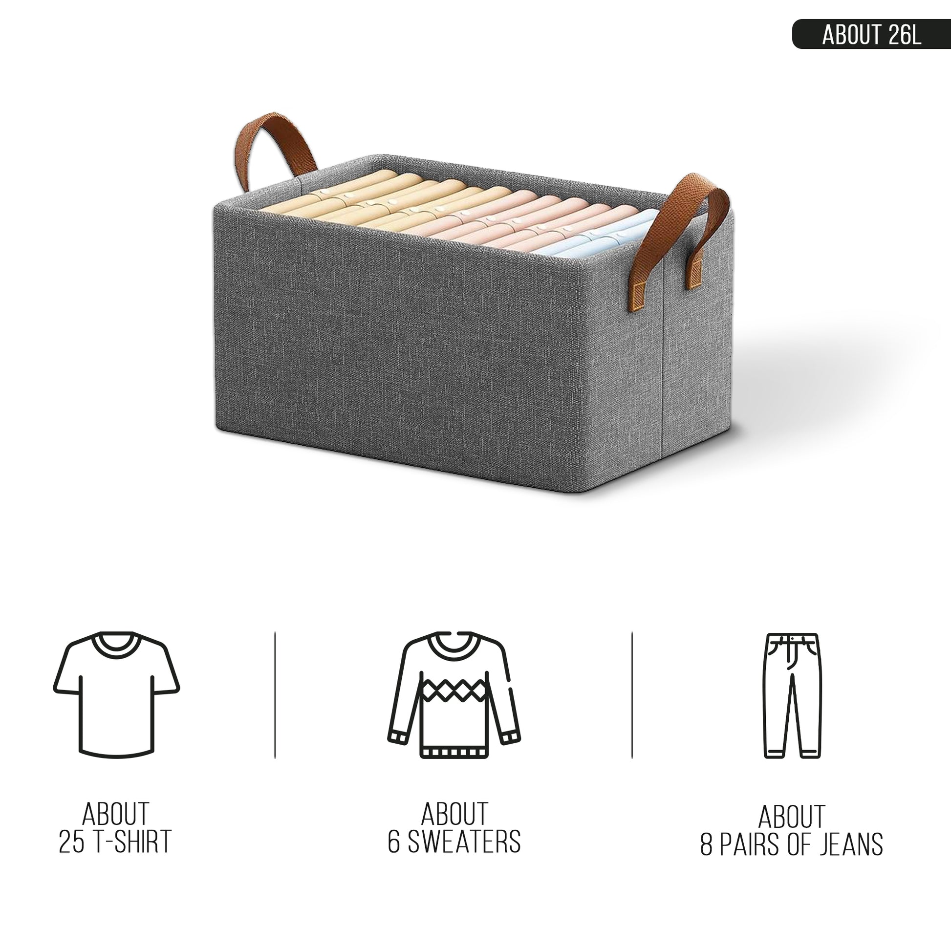 wooden storage boxes