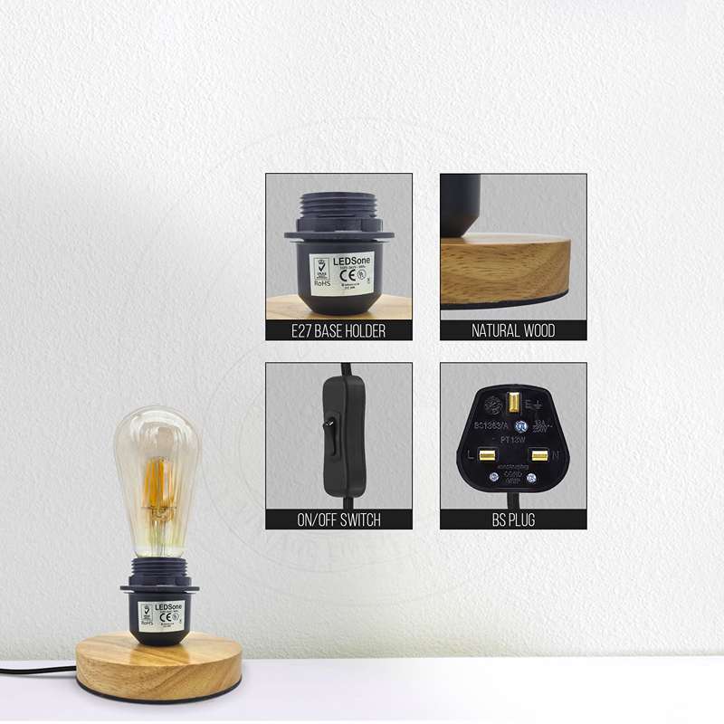 Table Lamps For Living Room