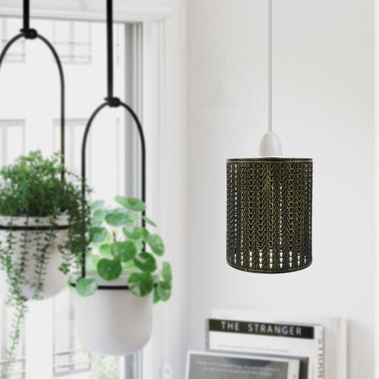 Cage lampshade Metal Cage