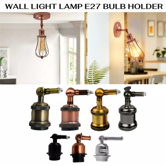 E27 Bulb holder