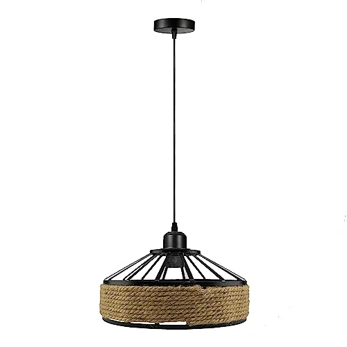Hemp rope pendant light rope ceiling light rope pendant light fitting light shade ceiling light shade ceiling e27 pendant light fitting rope light indoor black pendant light fixtures hall ways light ceiling Metal & Rope Pendant Light Shade Ceiling Lampshade Pendant small flower natural lampshade boys bedroom brown lampshade chandelier black ceiling wicker dart stuff burnt orange lampshade black light shades ceiling pink ceiling light shade 40cm grey wicker orange ceiling lights hallway