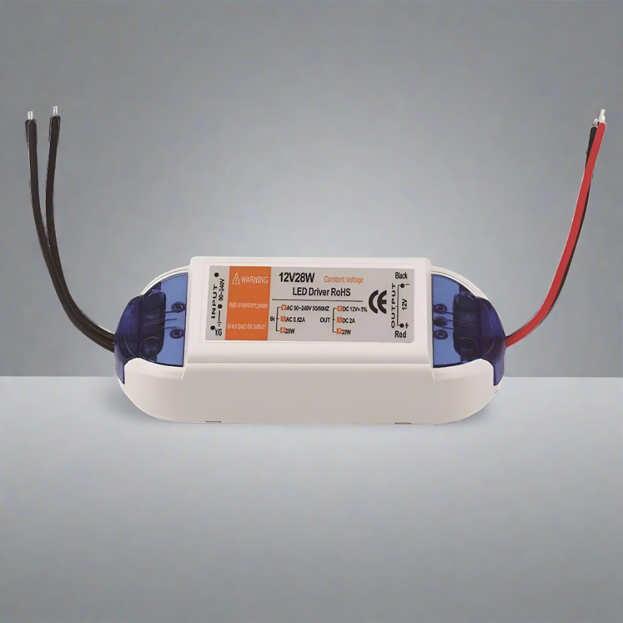 12V Led Power Supply Adapter