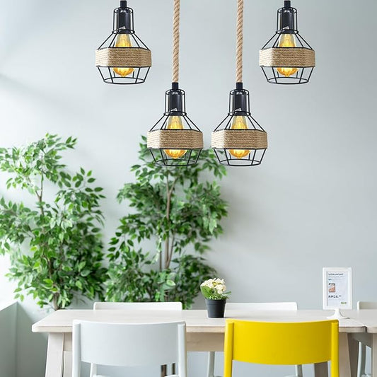 Kitchen Lights For Over Table | Hemp Lighting