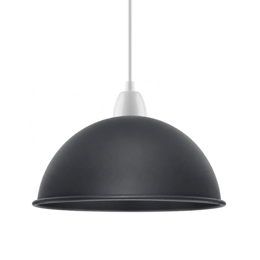 Black Dome Shade