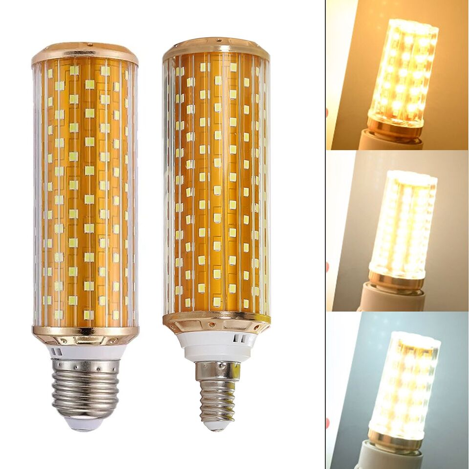 220V E14 LED lamp