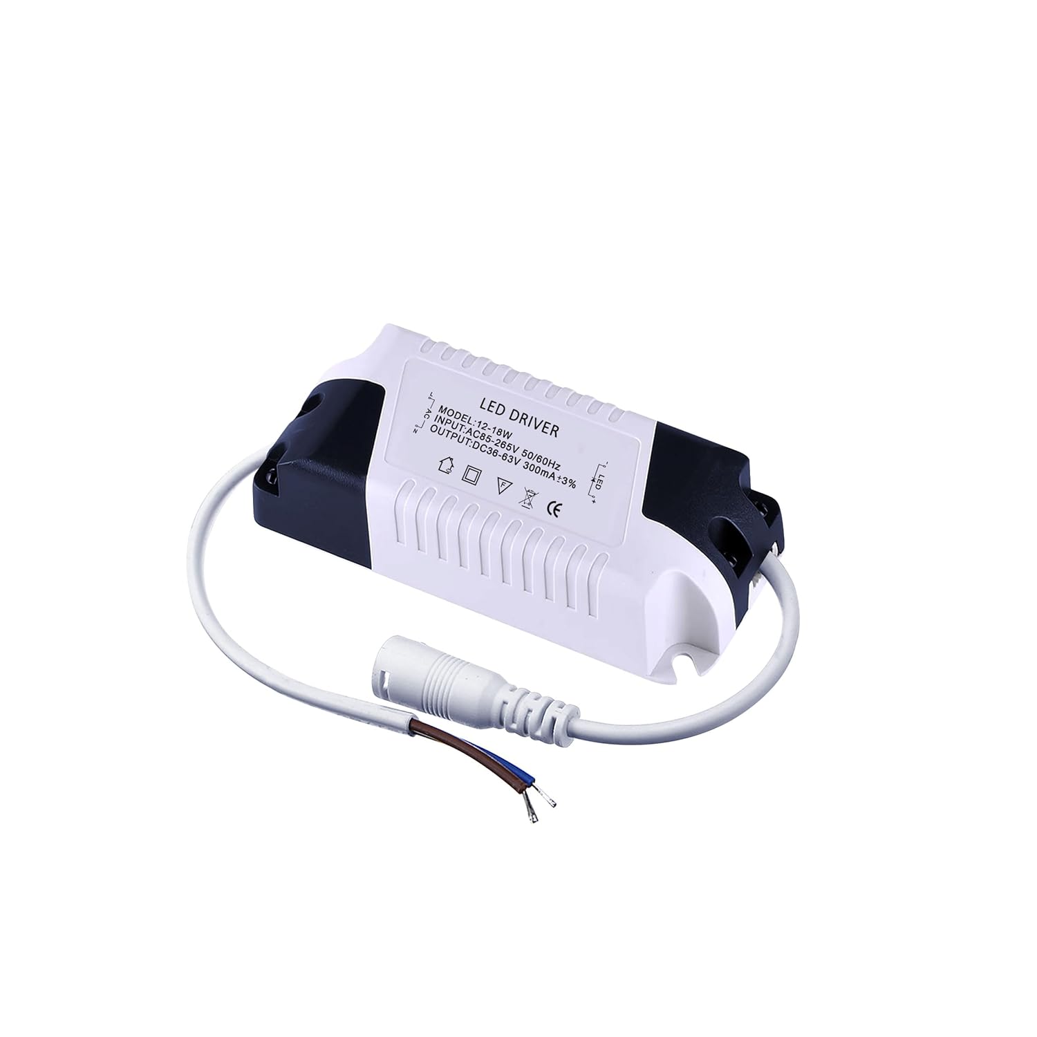 LED Driver 18W , Constant Current transformer, LED Power Supply, led transformer, 300mA power supply, led light transformer, 18w transformer, transformer, led power supply
