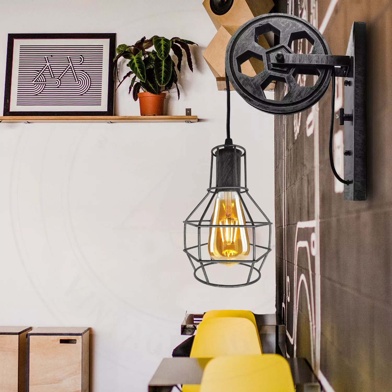 Wandlampen en wandarmaturen