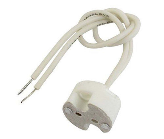 Vintage antieke retro metalen lamphouder E27 lampfitting ~4935