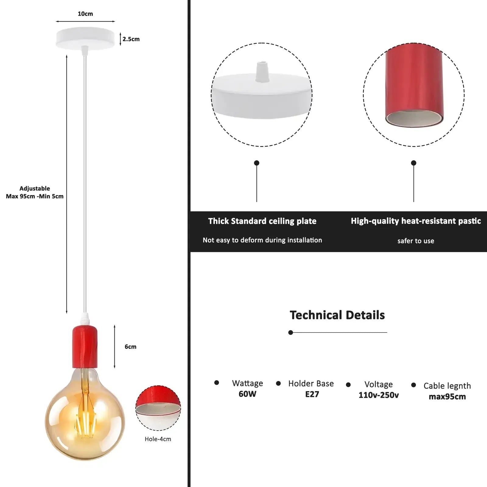 Ceiling Lights & Chandeliers