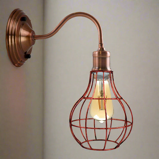 Modern wall light