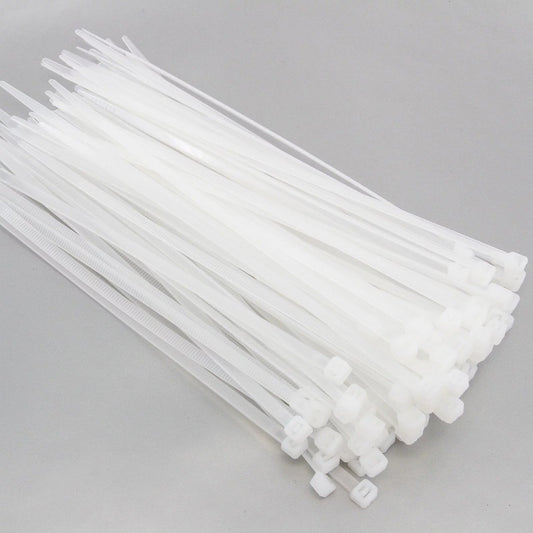 Heavy duty zip ties