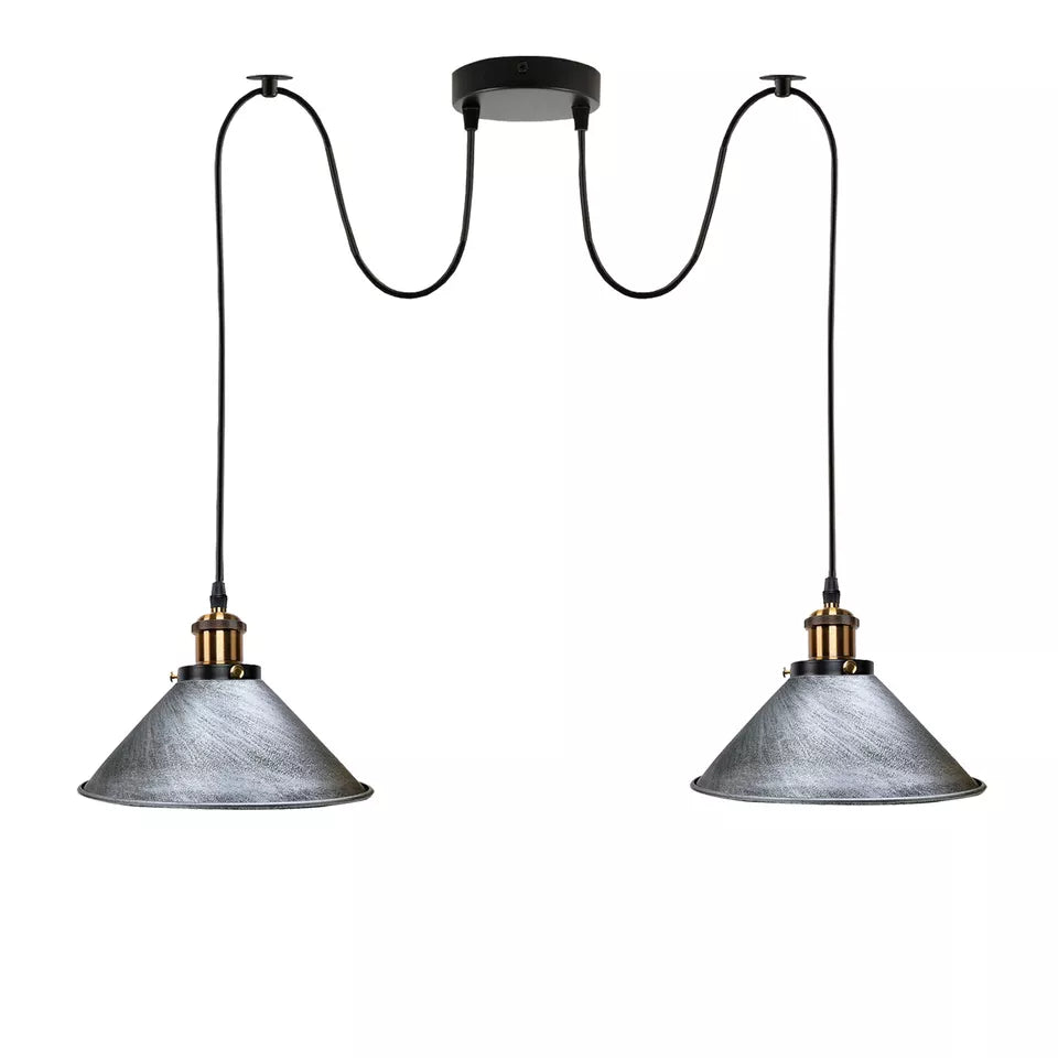 Retro Pendant Light