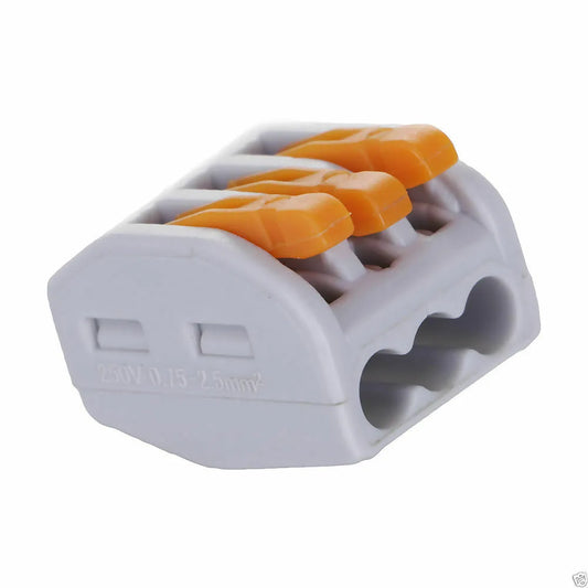 3 Way Cable Connector