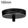 Geborsteld zilver