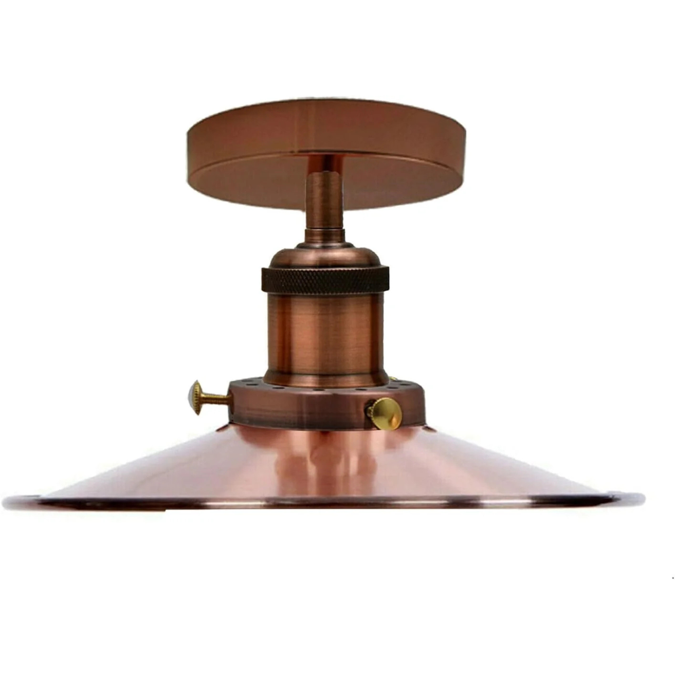 modern ceiling light semi-flush mount light metal light fixture modern flush mount ceiling light semi-flush vintage flush ceiling light industrial light fitting vintage flush mount ceiling light flush metal ceiling light copper flush ceiling light silver flush ceiling light lighting for farmhouse vintage copper light fitting semi flush flush light ceiling Light  led ceiling light mini pendant light  light fitting  flush mount light Flush Mount Ceiling Light Flat lampshade