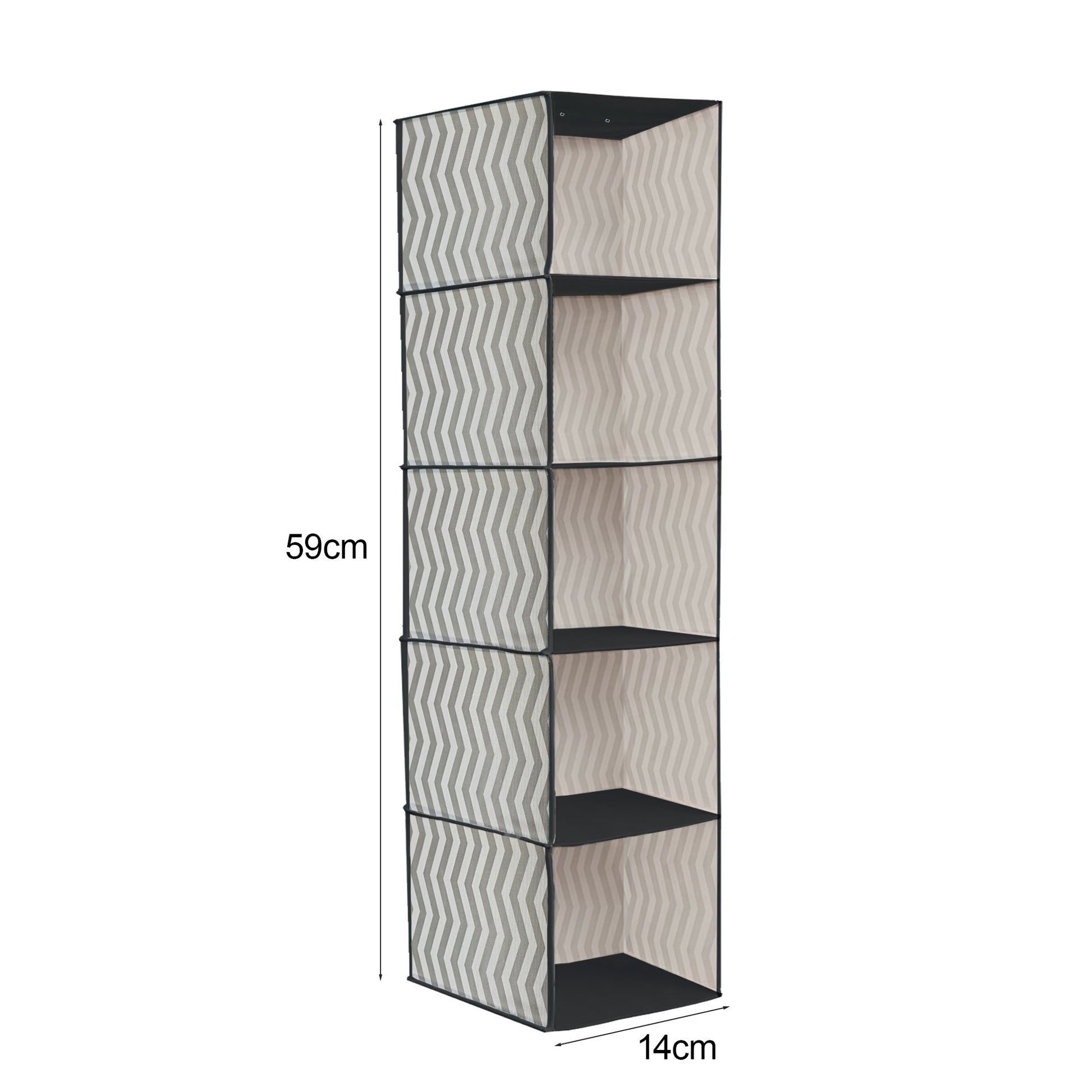 Fabric Hanging Storage image