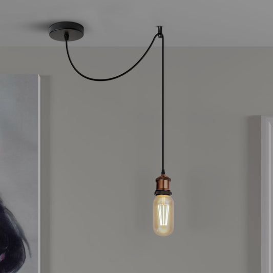 Pendant Light holder Over Kitchen Sink