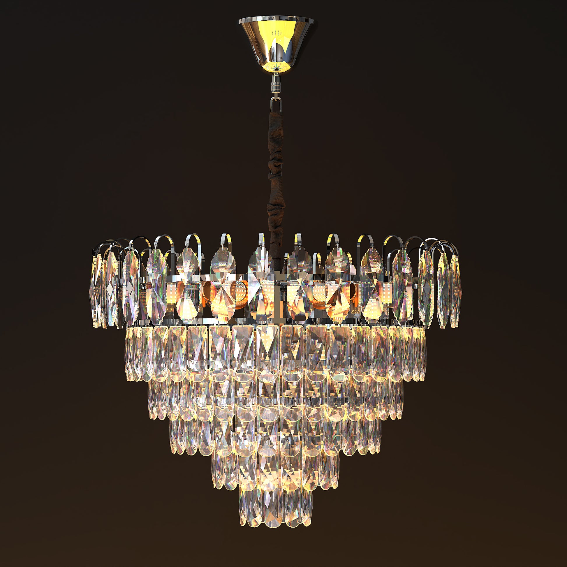 Crystal Chandelier Lighting