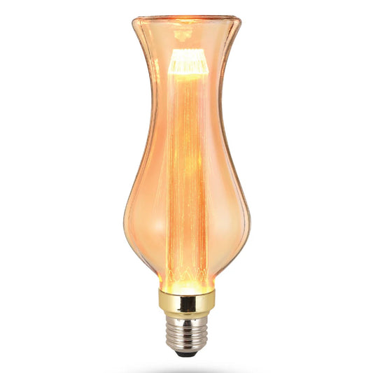 Decoratieve filamentlamp E27 3W niet dimbaar~5067