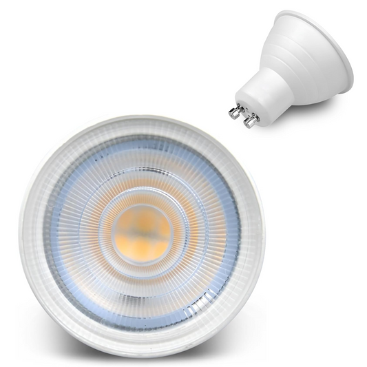 Led GU10 Warm Witte Spotlamp 5W Dimbaar/Niet-dimbaar Lamp~5027