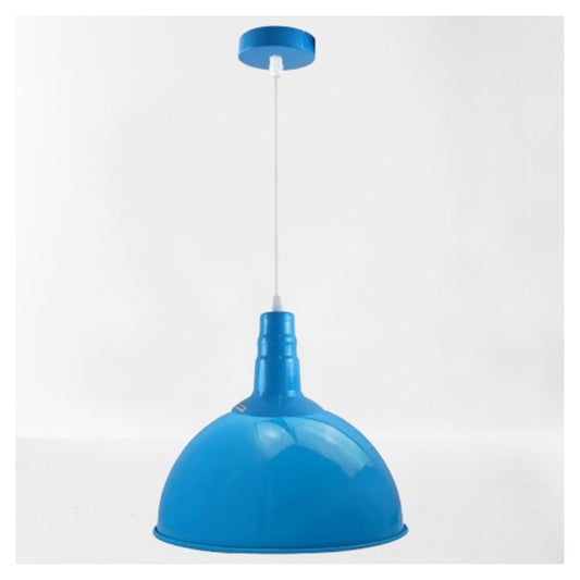 Moderne koepelvormige hanglamp voor woon- en eetkamer~5909