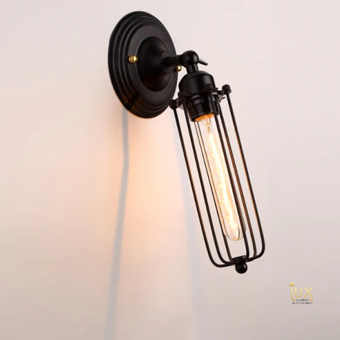 adjustable wall light