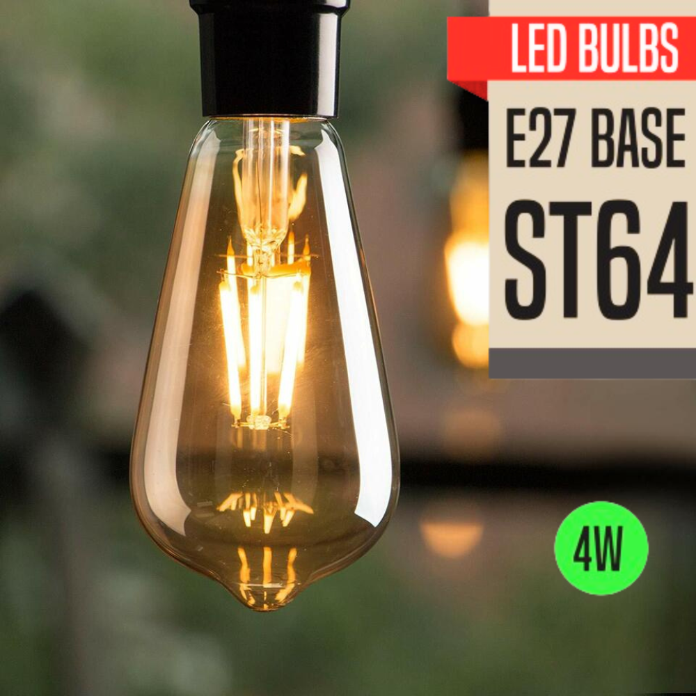 vintage light bulbs