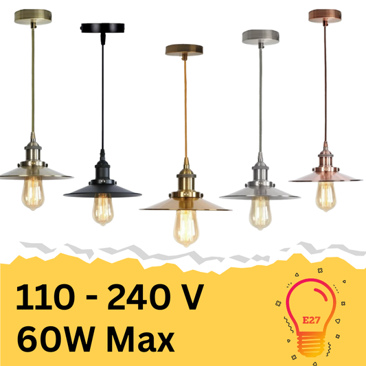 vintage pendant light industrial ceiling shade metal lampshade retro hanging light modern pendant shade industrial lampshade