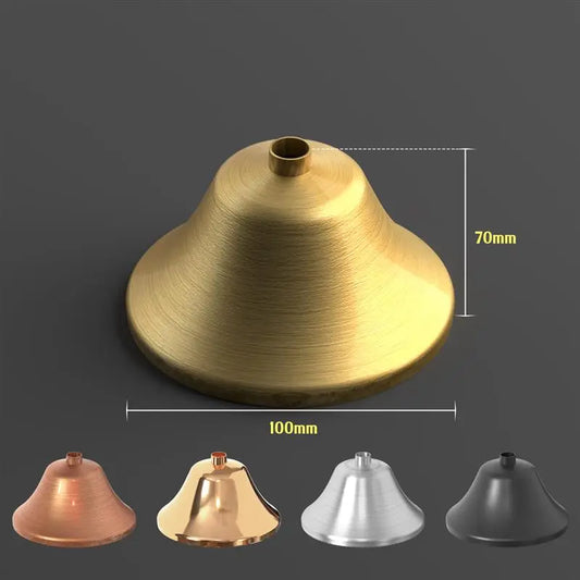 Ceiling rose light fitting plate for chandeliers and pendant lighting