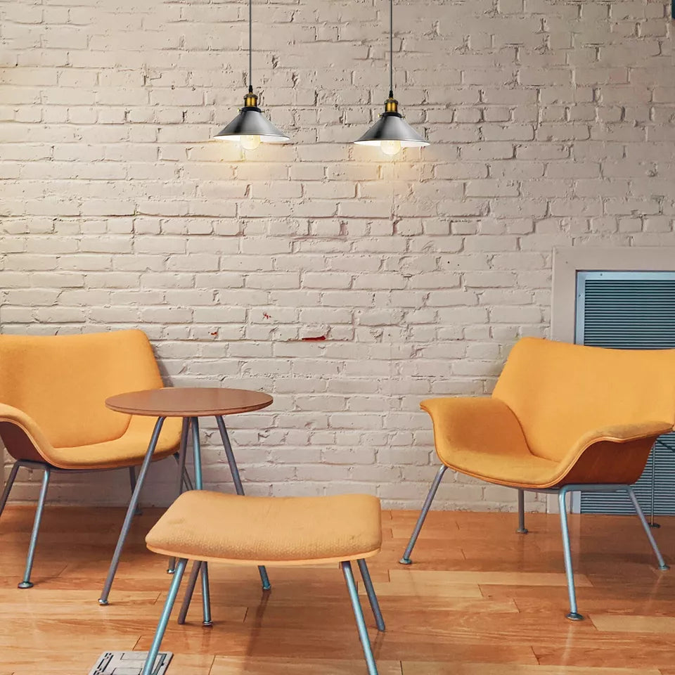 Warm Glow Pendant Light