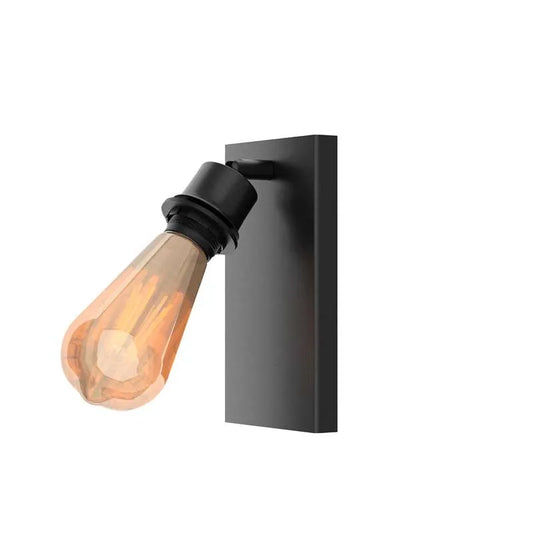 Vintage wandlamp, retro industriële stijl, wandlamp, armatuur ~ 5000