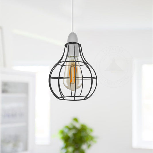 Light Wire Cage